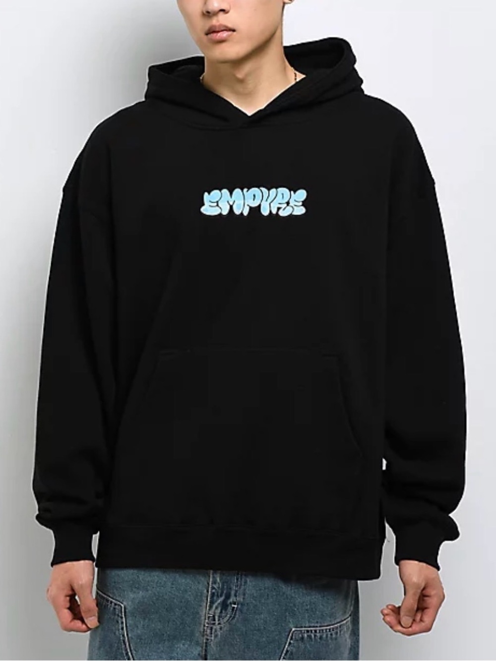 Empyre The Whip Black Hoodie